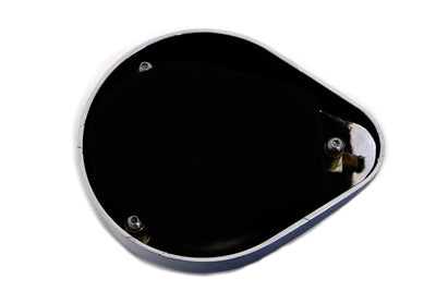 HARLEY 5 Zoll Teardrop Vergaserabdeckung Passend für 0-  Sonderanfertigung, Anwendung für CV-Vergaser 0-  Sonderanfertigung