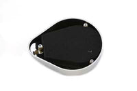 HARLEY 5 Zoll Teardrop Vergaserabdeckung Passend für 1990-1992 FXST, 1990-1992 FLST, 1990-1992 FXR, 19