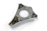 HARLEY Billet-Vergaserabdeckung Totenkopf-Design Chrom Passt für 1990-2017 FXST, 1990-2017 FLST, 1990-UP F