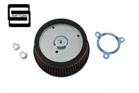 HARLEY Sifton Air Cleaner Kit fits 2008-2016 FLT,