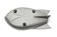 HARLEY Rocket Style Carburetor Cover fits 1971-1987 XL,   1971-1984 FX,   1985-1988 FX,