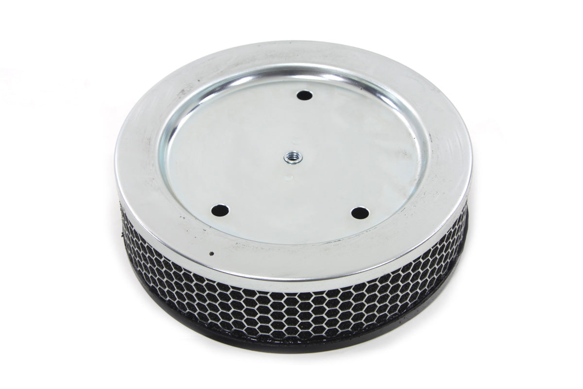 HARLEY Round Uni Filter Foam Element fits 1985-1999 FLT,   1984-1992 FXR,   1991-1999 FXD,   1984-1999 FXST,   1986-1999 FLST,