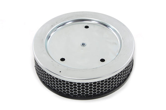HARLEY Round Uni Filter Foam Element fits 1985-1999 FLT,   1984-1992 FXR,   1991-1999 FXD,   1984-1999 FXST,   1986-1999 FLST,