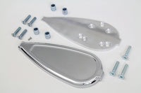 HARLEY Teardrop-Vergaserabdeckung-Kit, passend für 1936–1952 W, 1936–1952 EL, 1941–1987 FL, 1971–1984 FX