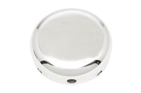 HARLEY Chrom 7 Zoll Luftfilterabdeckung Passend für 1941-1965 FL, 1941-1952 W, 1941-1957 G, 1941-1952
