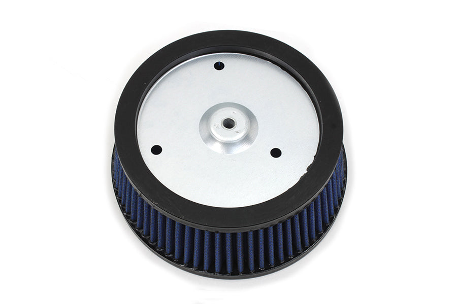 HARLEY Cycovator Luftfilter passend für 2008-2016 FLT, 2016-2017 FLST, 2016-2017 FXST,
