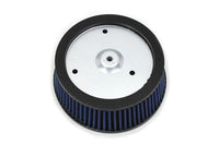 HARLEY Cycovator Luftfilter passend für 2008-2016 FLT, 2016-2017 FLST, 2016-2017 FXST,