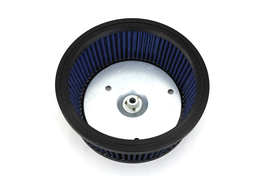 HARLEY Cycovator Luftfilter passend für 2008-2016 FLT, 2016-2017 FLST, 2016-2017 FXST,