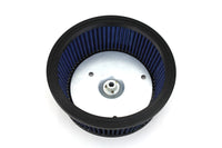 HARLEY Cycovator Luftfilter passend für 2008-2016 FLT, 2016-2017 FLST, 2016-2017 FXST,