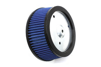 HARLEY Cycovator Luftfilter passend für 2008-2016 FLT, 2016-2017 FLST, 2016-2017 FXST,