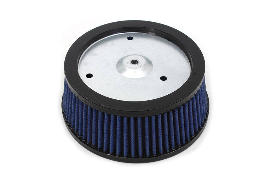 HARLEY Cycovator Luftfilter passend für 2008-2016 FLT, 2016-2017 FLST, 2016-2017 FXST,