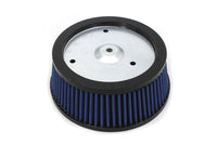 HARLEY Cycovator Luftfilter passend für 2008-2016 FLT, 2016-2017 FLST, 2016-2017 FXST,