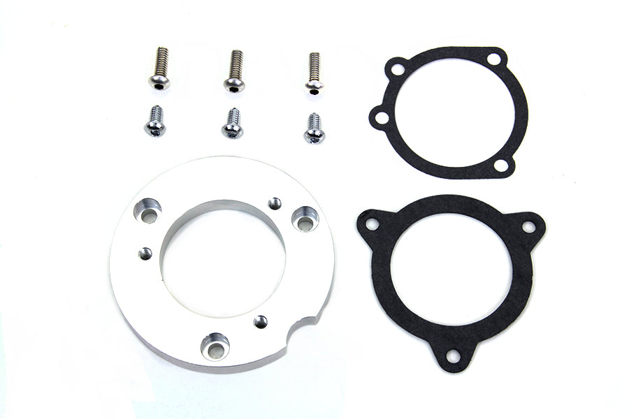 HARLEY EFI Luftfilteradapter Passend für 2008-2014 FLHT, 2008-2015 FLHX, 2008-2014 FLTR, 2008-2015