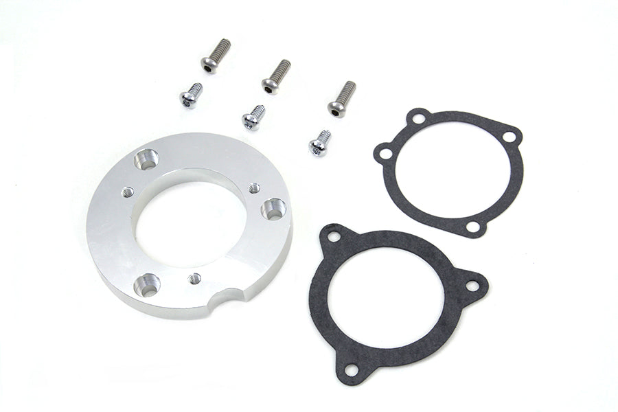 HARLEY EFI Luftfilteradapter Passend für 2008-2014 FLHT, 2008-2015 FLHX, 2008-2014 FLTR, 2008-2015