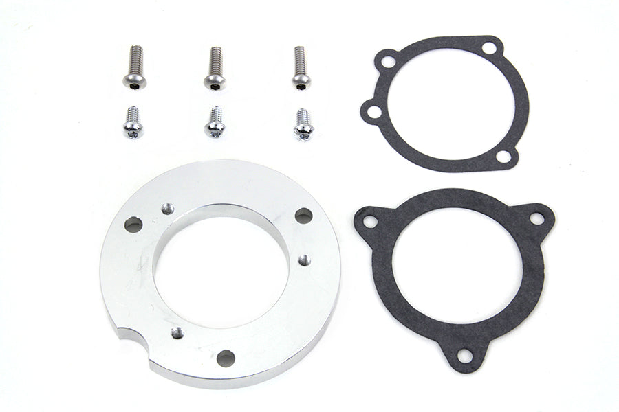 HARLEY EFI Luftfilteradapter Passend für 2008-2014 FLHT, 2008-2015 FLHX, 2008-2014 FLTR, 2008-2015