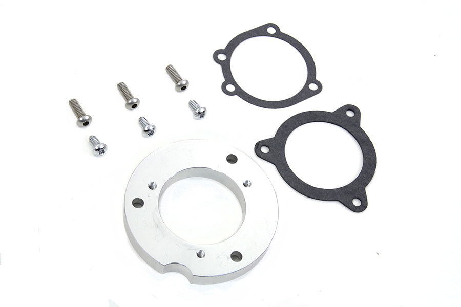 HARLEY EFI Luftfilteradapter Passend für 2008-2014 FLHT, 2008-2015 FLHX, 2008-2014 FLTR, 2008-2015