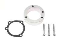 HARLEY 50mm EFI Luftfilter-Adapterabstandshalter Passend für 2001-2014 FLHT, 2001-2014 FLHX, 2001-2014 FLTR,