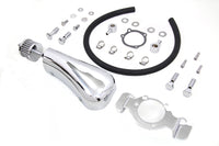 HARLEY Tourist Trophy Linkert Air Snoot Passend für 1988-2006 XL, für CV-Vergaser