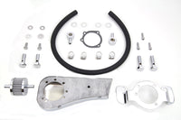 HARLEY Tourist Trophy Linkert Air Snoot Passend für 1988-2006 XL, für CV-Vergaser