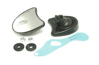 HARLEY Verkleidungs-Montagespiegel-Set Passend für 1996-2013 FLHX, 1996-2013 FLHT, 1996-2013 FLHTC, 1996-201
