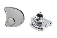HARLEY Split Vision Verkleidungsspiegel-Set, passend für FLHT ab Bj. 1996
