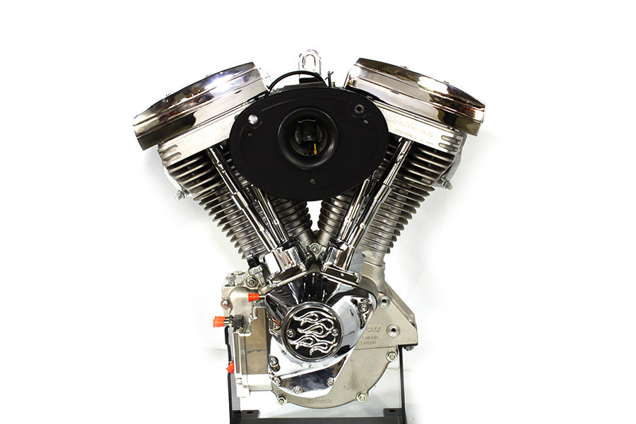 HARLEY Cycovator Luftfilter Kit Passend für 1999-2007 FXST, 1999-2007 FLST, 1999-2007 FXD, 1999-2007