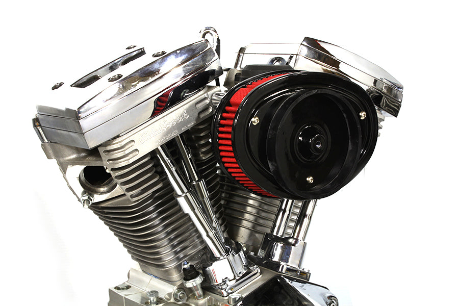 HARLEY Cycovator Luftfilter Kit Passend für 1999-2007 FXST, 1999-2007 FLST, 1999-2007 FXD, 1999-2007
