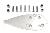 HARLEY Linkert Vergaserabdeckung mit Halterung Passend für 1936-1952 W,   1941-1987 FL,   1971-1987 XL,   1971-