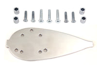 HARLEY Linkert Vergaserabdeckung mit Halterung Passend für 1936-1952 W,   1941-1987 FL,   1971-1987 XL,   1971-