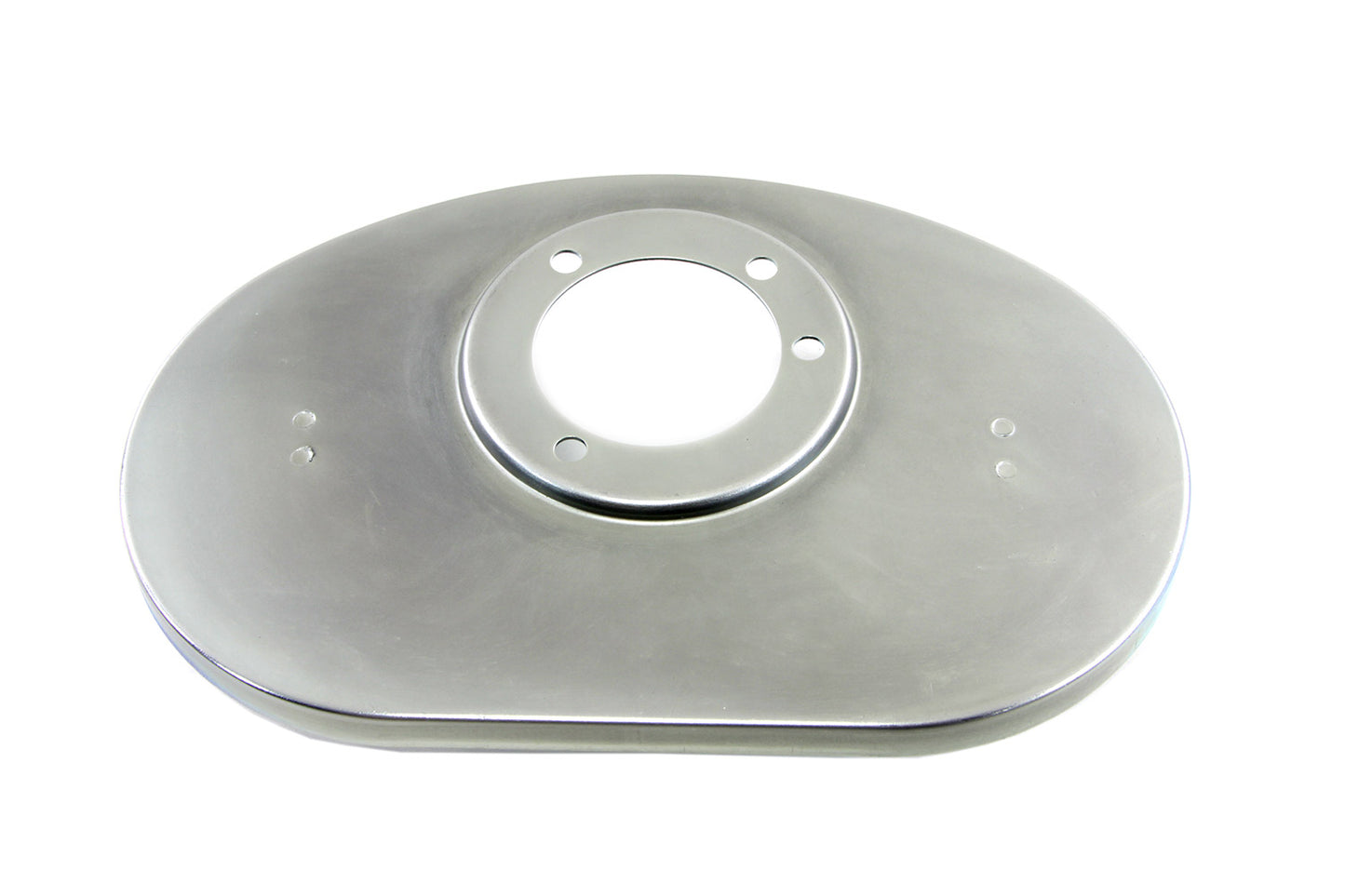 HARLEY CV Oval Air Cleaner Backing Plate Fits 1990-2015 FXST,   1990-2015 FLST,   1990-2007 FLT,   1