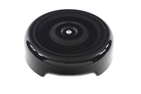 HARLEY Round Bobbed 8 inch Air Cleaner Cover fits 2012-UP XL, 1200V 2011-2017 FXST,   2011-2017 FLST,