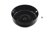 HARLEY Round Bobbed 8 inch Air Cleaner Cover fits 2012-UP XL, 1200V 2011-2017 FXST,   2011-2017 FLST,