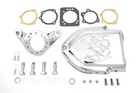 HARLEY Wyatt Gatling Luftfilter-Kit Passend für 1993-2006 FXST, 1993-2006 FLST,