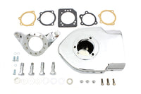 HARLEY Wyatt Gatling Luftfilter-Kit Passend für 1993-2006 FXST, 1993-2006 FLST,
