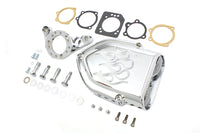 HARLEY Wyatt Gatling Luftfilter-Kit Passend für 1993-2006 FXST, 1993-2006 FLST,