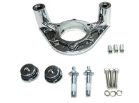 HARLEY 50mm EFI Entlüftung/Luftfilter Montagesatz Passend für 2008-2016 FLT, TC Modelle 2016-2017 FLST, 2016-