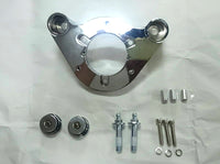 HARLEY 50mm EFI Entlüftung/Luftfilter Montagesatz Passend für 2008-2016 FLT, TC Modelle 2016-2017 FLST, 2016-