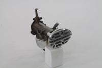 HARLEY Linkert Finned Bird Deflector Passend für 1941-1965 FL, 1941-1952 W,