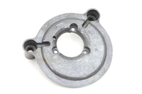 HARLEY EFI Luftfilter-Grundplatte Passend für 1999-2016 FL, 1999-2017 FXST, 1999-2017 FXD,