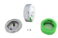 HARLEY 7 inch Round Air Cleaner Chrome Fits 1971-1986 XL,   1971-1984 FX,   1985-1992 FX,   1971-198