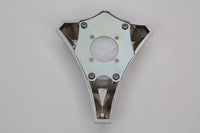 HARLEY Linkert Diamond Luftfilterdeckel-Kit passend für 1941–1965 FL,