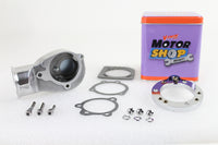HARLEY Tourist Trophy CV-Vergaser-Luftfilterkit, poliert, passend für 1988–2006 XL, 1993–2006 FX,