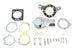 HARLEY XL Carburetor Snoot Kit Alloy fits 1991-UP XL,