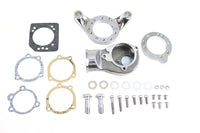 HARLEY XL Carburetor Snoot Kit Alloy fits 1991-UP XL,