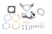 HARLEY XL Carburetor Snoot Kit Alloy fits 1991-UP XL,