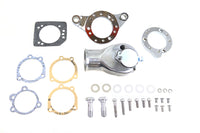 HARLEY XL Carburetor Snoot Kit Alloy fits 1991-UP XL,