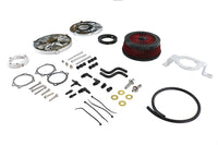 HARLEY Extreme Billet Luftfilter Kit Luxe Style Chrom Passt 1999-2017 FXD,   1999-2007 FLT,   1999-