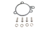 HARLEY Shorty Luftfilterhalterung Kit Edelstahl Passend 0-  Custom, Anwendung für Super E"