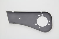 HARLEY Bendix Snoot Halteplatte parkert Passend für 1971-1987 XL, 1971-1984 FX, 1985-1985 FX,