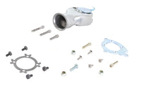 HARLEY Linkert Vergaser Luftfilteransatz Passend für 1941-1965 FL,   1937-1957 G,   1937-1952 W,